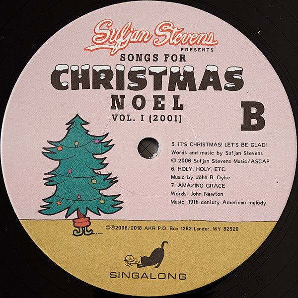 Songs For Christmas (VINYL BOX SET) | Mint (M) Mint (M)