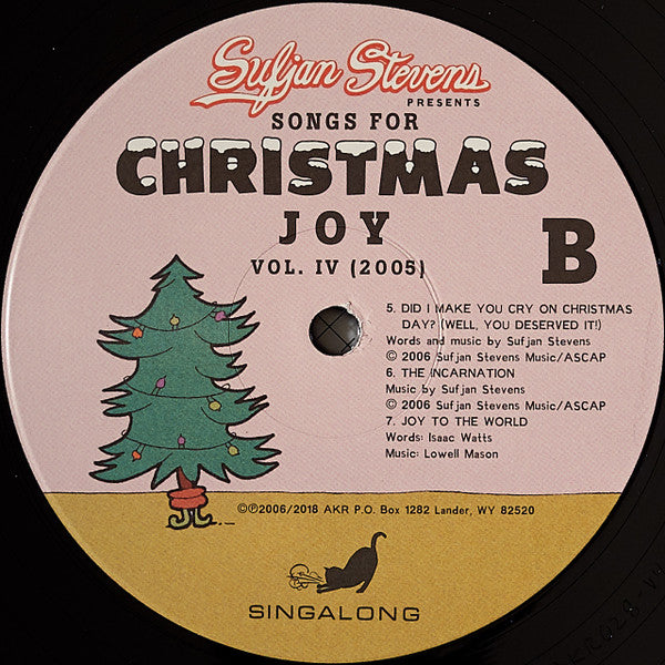 Songs For Christmas (VINYL BOX SET) | Mint (M) Mint (M)