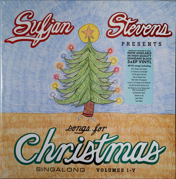 Songs For Christmas (VINYL BOX SET) | Mint (M) Mint (M)