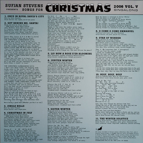 Songs For Christmas (VINYL BOX SET) | Mint (M) Mint (M)
