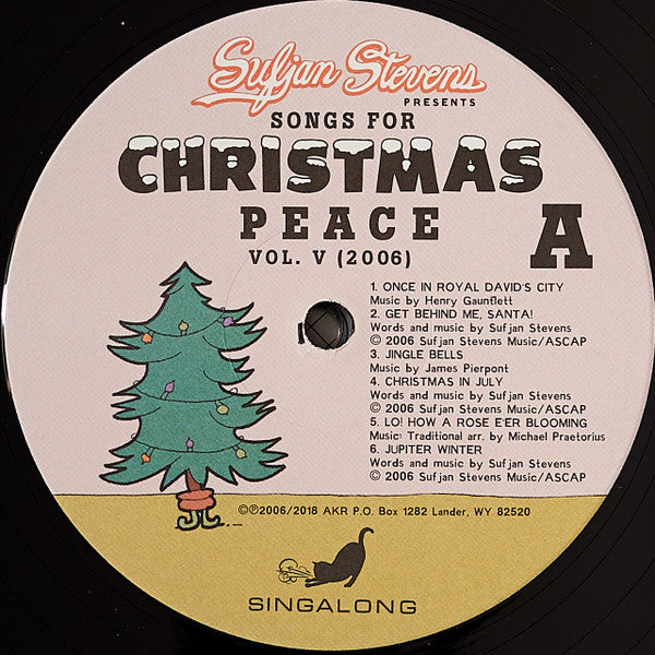 Songs For Christmas (VINYL BOX SET) | Mint (M) Mint (M)