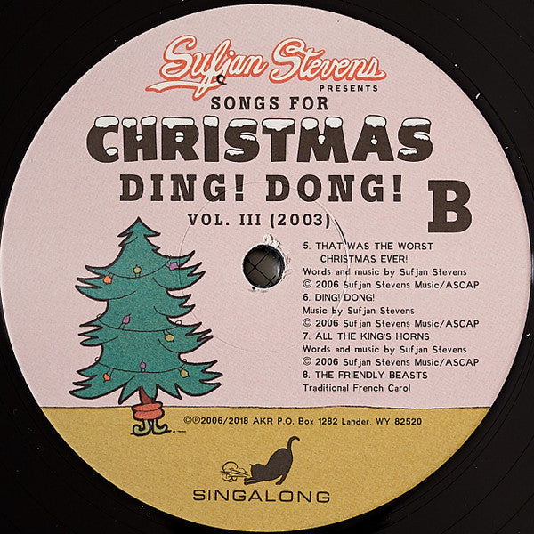 Songs For Christmas (VINYL BOX SET) | Mint (M) Mint (M)