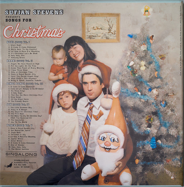 Songs For Christmas (VINYL BOX SET) | Mint (M) Mint (M)