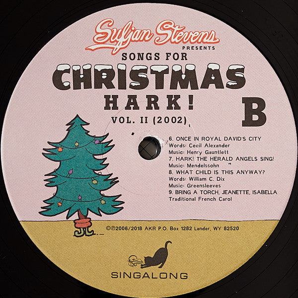 Songs For Christmas (VINYL BOX SET) | Mint (M) Mint (M)