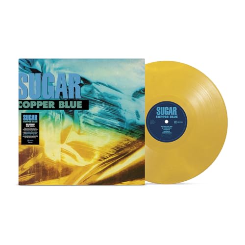 Copper Blue (WHITE VINYL) |