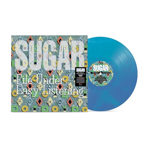 File Under: Easy Listening [Blue LP] Vinyl Record