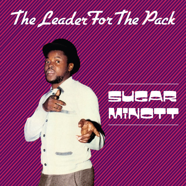 Leader For The Pack Music CD