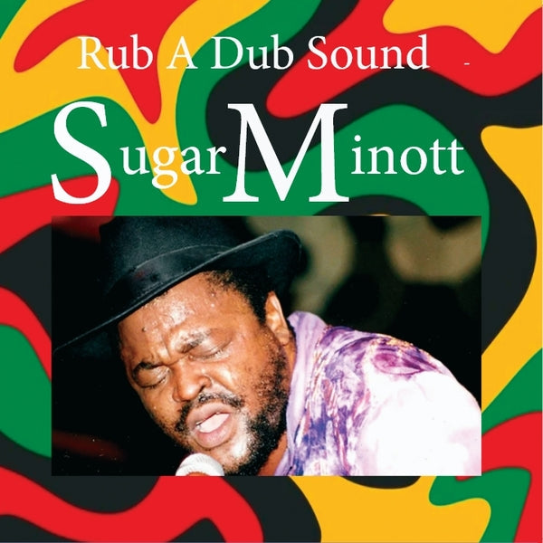 Sugar Minott - Rub A Dub Sound [LP] Vinyl Record