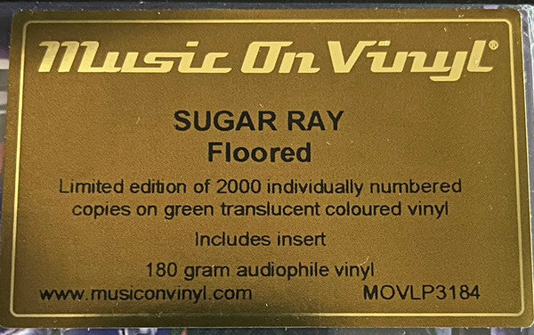 Floored | Mint (M) Mint (M)