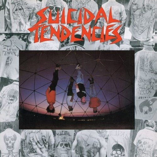 Suicidal Tendencies - Suicidal Tendencies (Limited Edition, Magenta Colored Vinyl) Vinyl Record