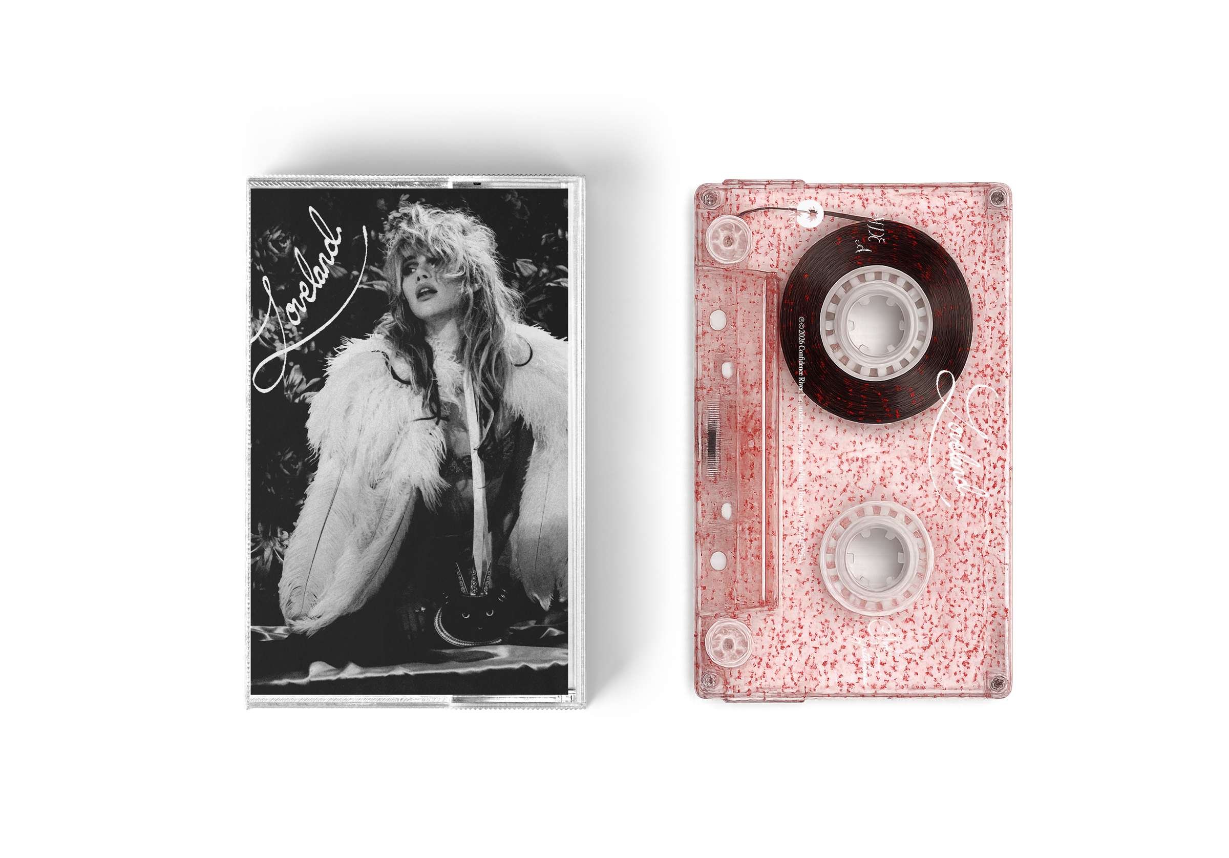 Suki Waterhouse - Loveland [Cassette] |