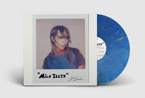 Milk Teeth (Blue Vinyl) Vinyl Record