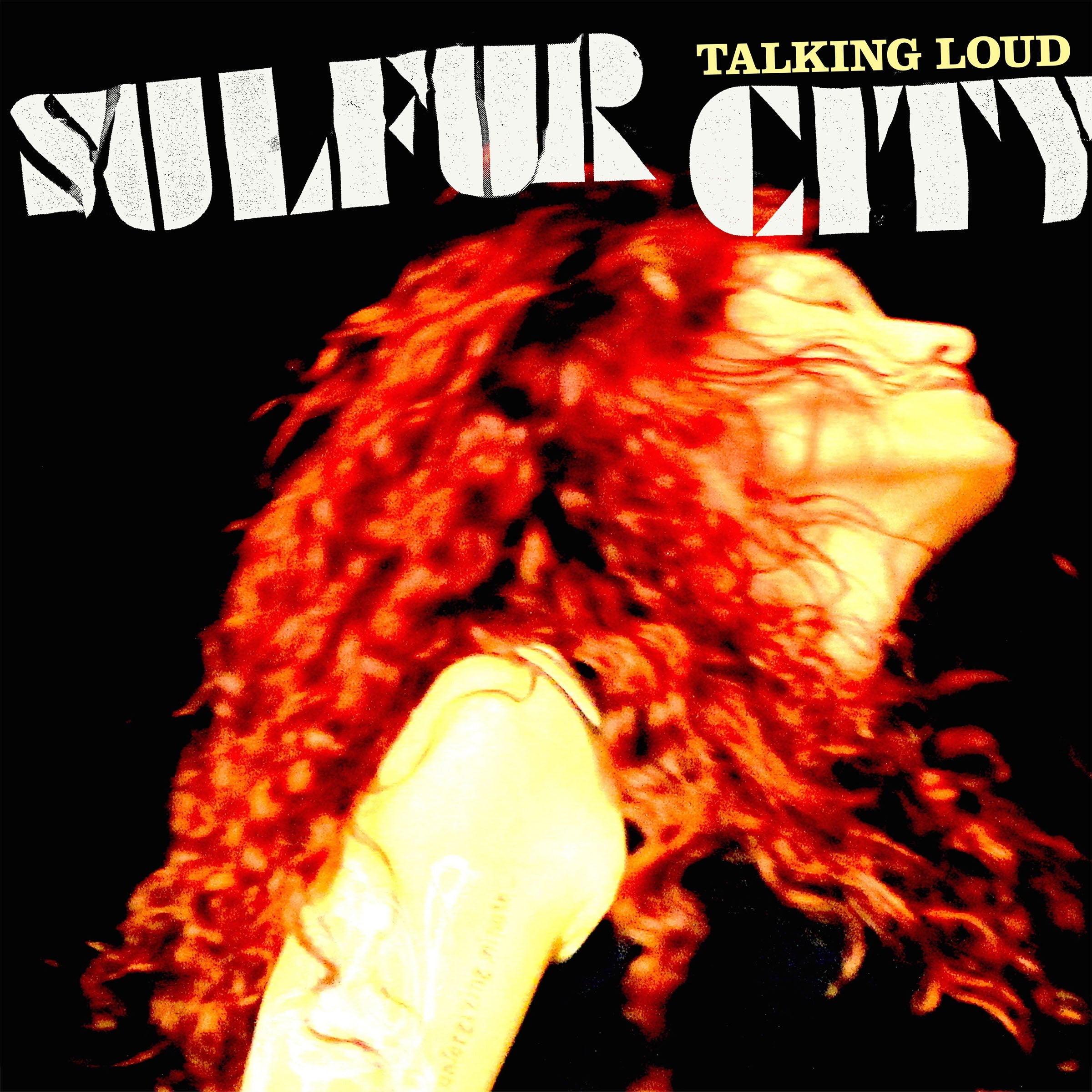 Talking Loud Vinyl Record