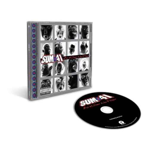 Sum 41 - All Killer, No Filler (25Th Anniversary) Music CD