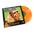 Sum 41 Does This Look Infected [Explicit Content] (Limited Edition, Orange Vinyl, Bonus Tracks) Vinyl Record
