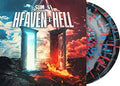 Heaven :X: Hell (Indie Exclusive, Limited Edition, Smush W/ Red & Blue Splatter Vinyl) (2 Lp's) Vinyl Record