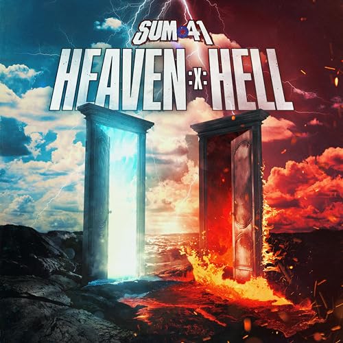 Heaven :x: Hell Music CD