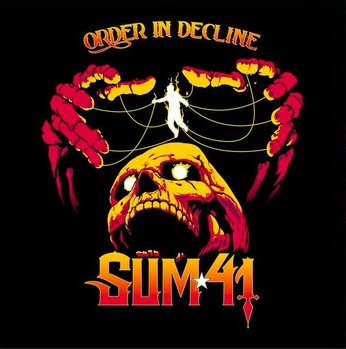 Order In Decline [Explicit Content] (Indie Exclusive, Neon Green Colored Vinyl) Vinyl Record