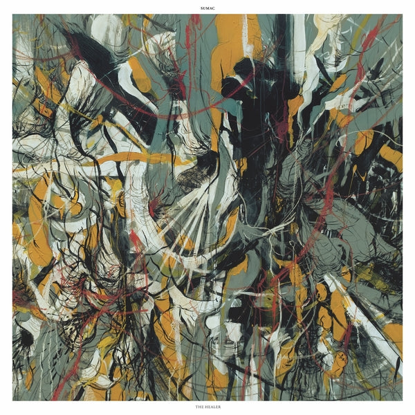 SUMAC - The Healer Vinyl Record