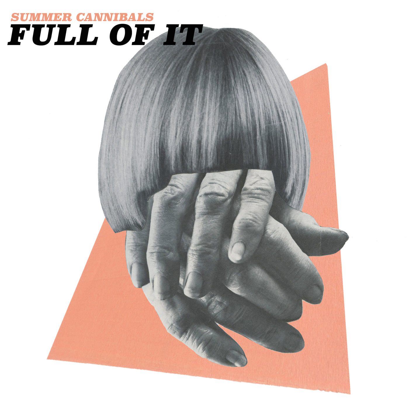 Full Of It Music Cassette Tape