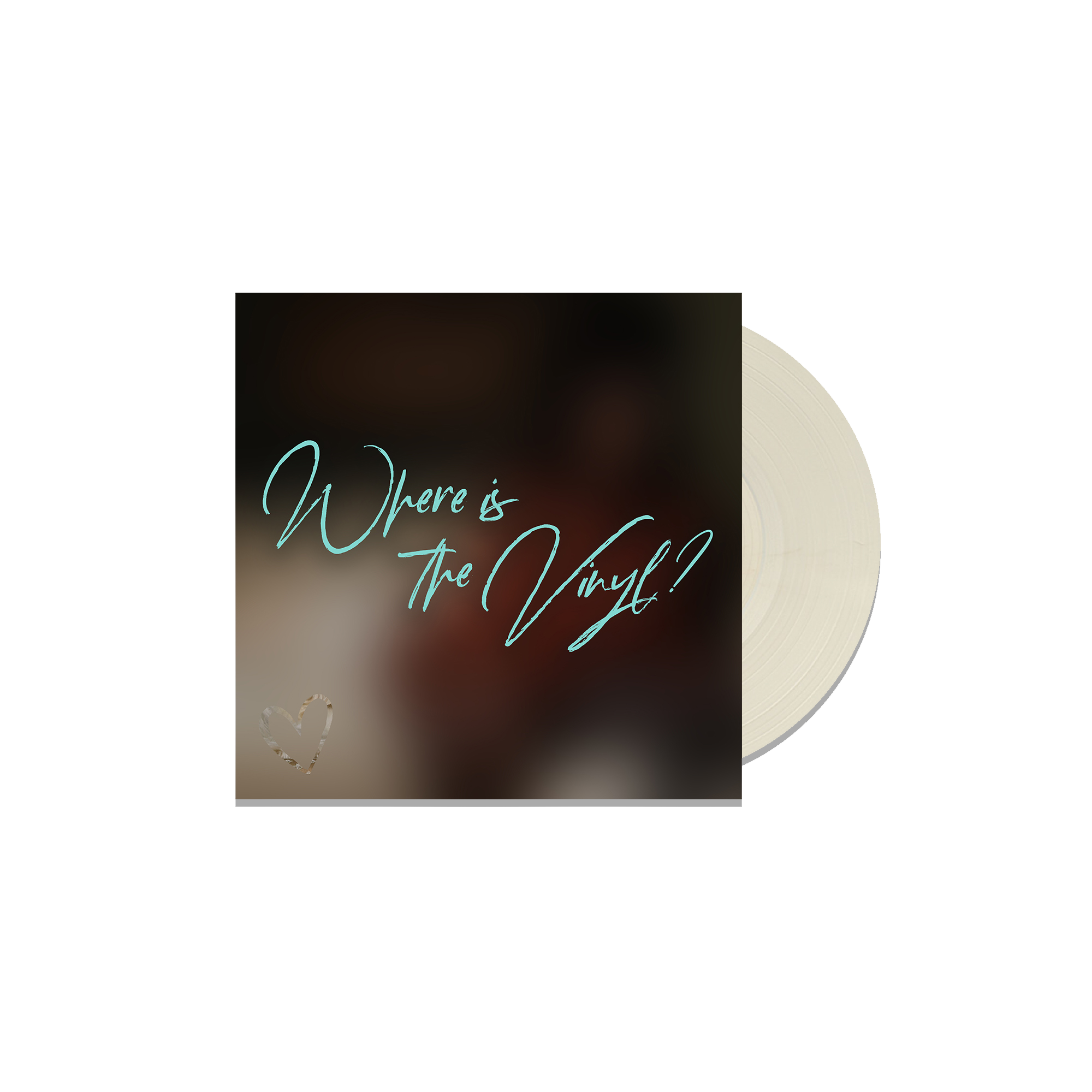 Finally Over It [Bone 2Lp] [Alternate Cover] Vinyl Record