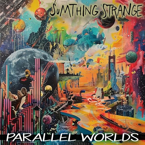 Parallel Worlds Music CD