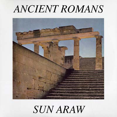 Ancient Romans Vinyl Record