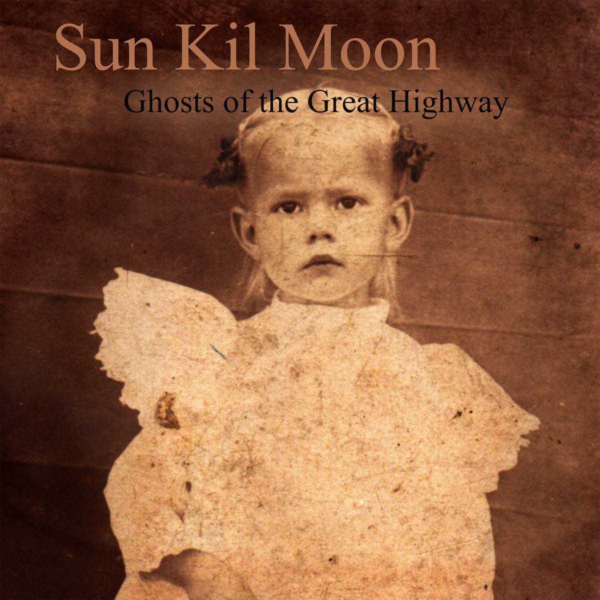 Sun Kil Moon - Ghosts Of The Great Highway Vinyl Record