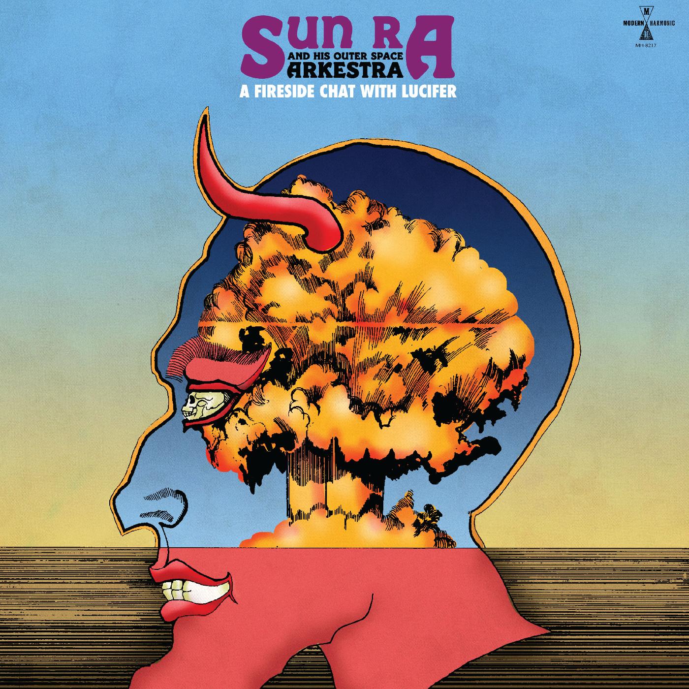 A Fireside Chat With Lucifer (YELLOW VINYL) Vinyl Record