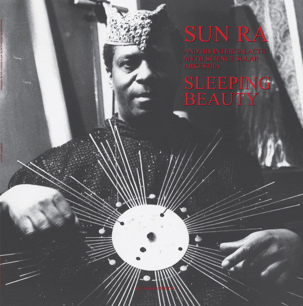 Sleeping Beauty Vinyl Record
