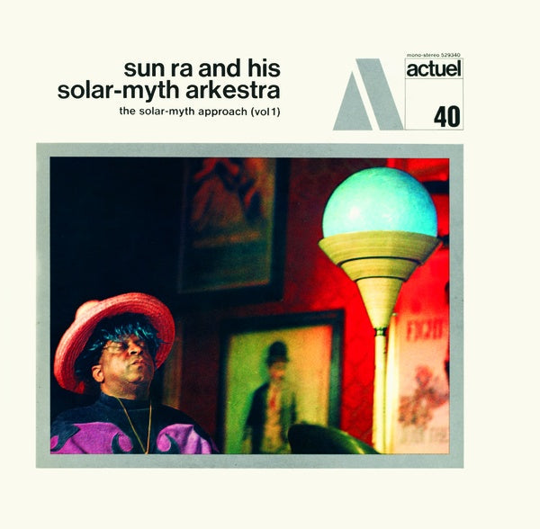 The Solar-Myth Approach (Vol. 1 & 2) Music CD
