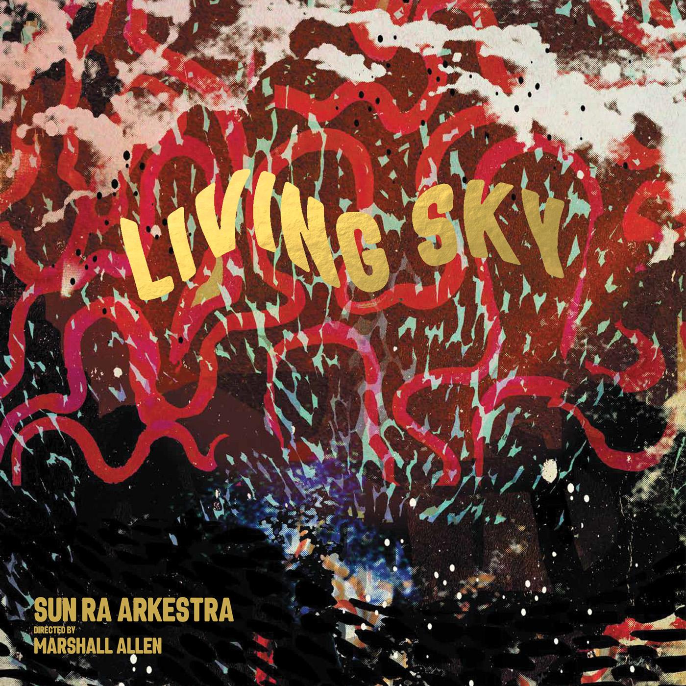 Living Sky Music CD