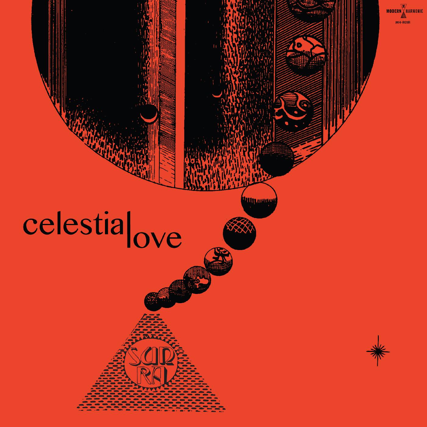 Celestial Love Vinyl Record