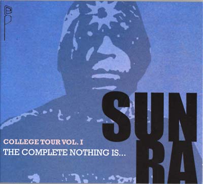 College Tour Vol. 1: The Complete Nothing Is... Music CD