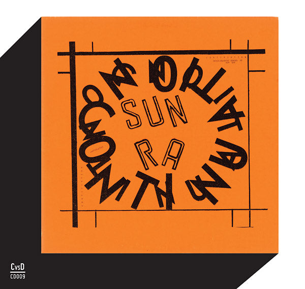 Continuation Music CD