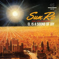 El Is A Sound Of Joy / Black Sky And Blue Moon (BLUE VINYL) Vinyl Record