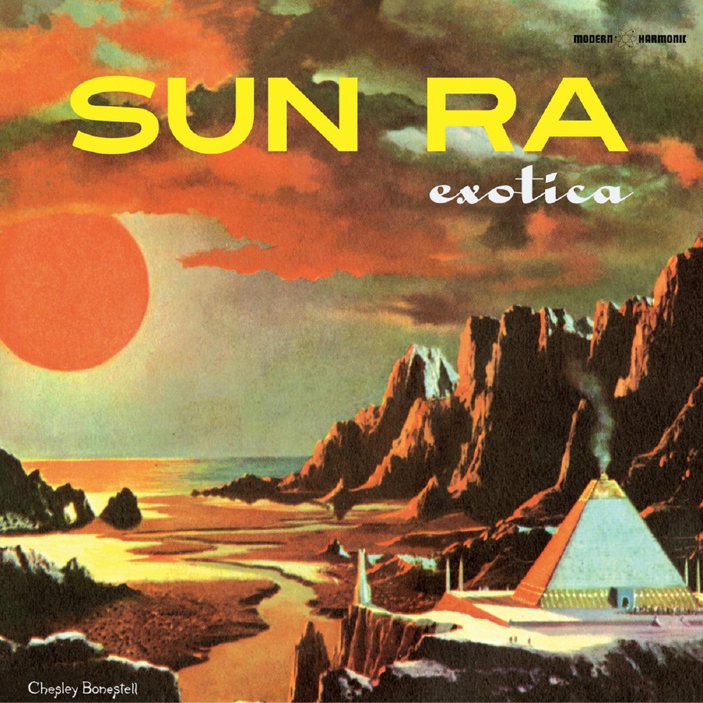 Exotica Music CD