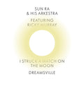 I Struck a Match on the Moon/Dreamsville Vinyl Record