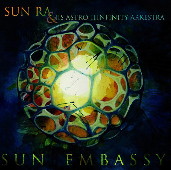 Sun Embassy Vinyl Record