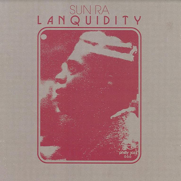 Lanquidity Vinyl Record