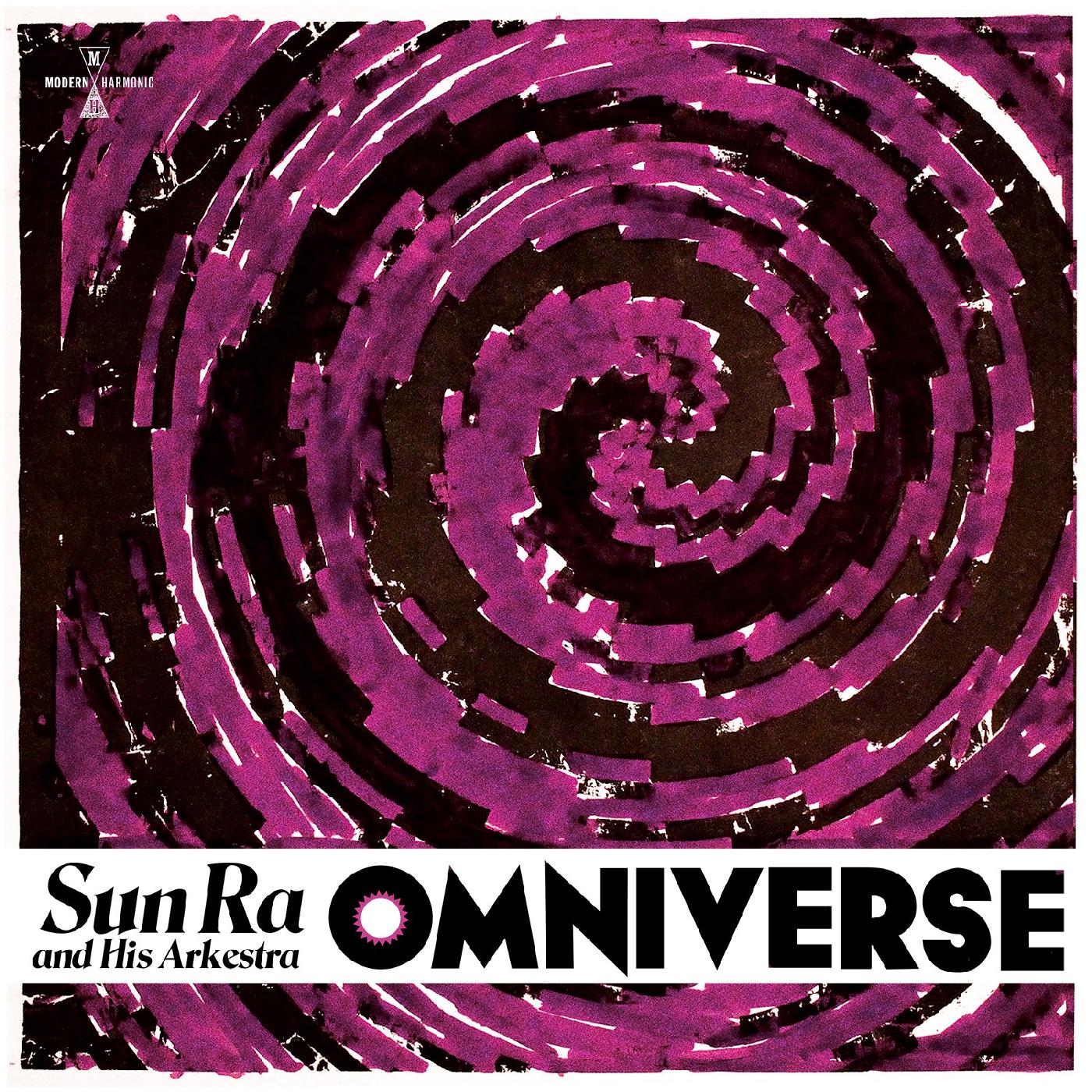 Omniverse Music CD