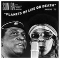 Planets of Life or Death: Amiens '73 Music CD