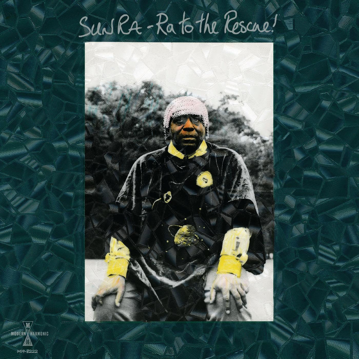 Ra To The Rescue Music CD