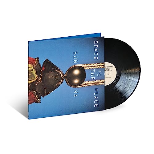 Space Is The Place (Verve By Request Series) [LP] Vinyl Record