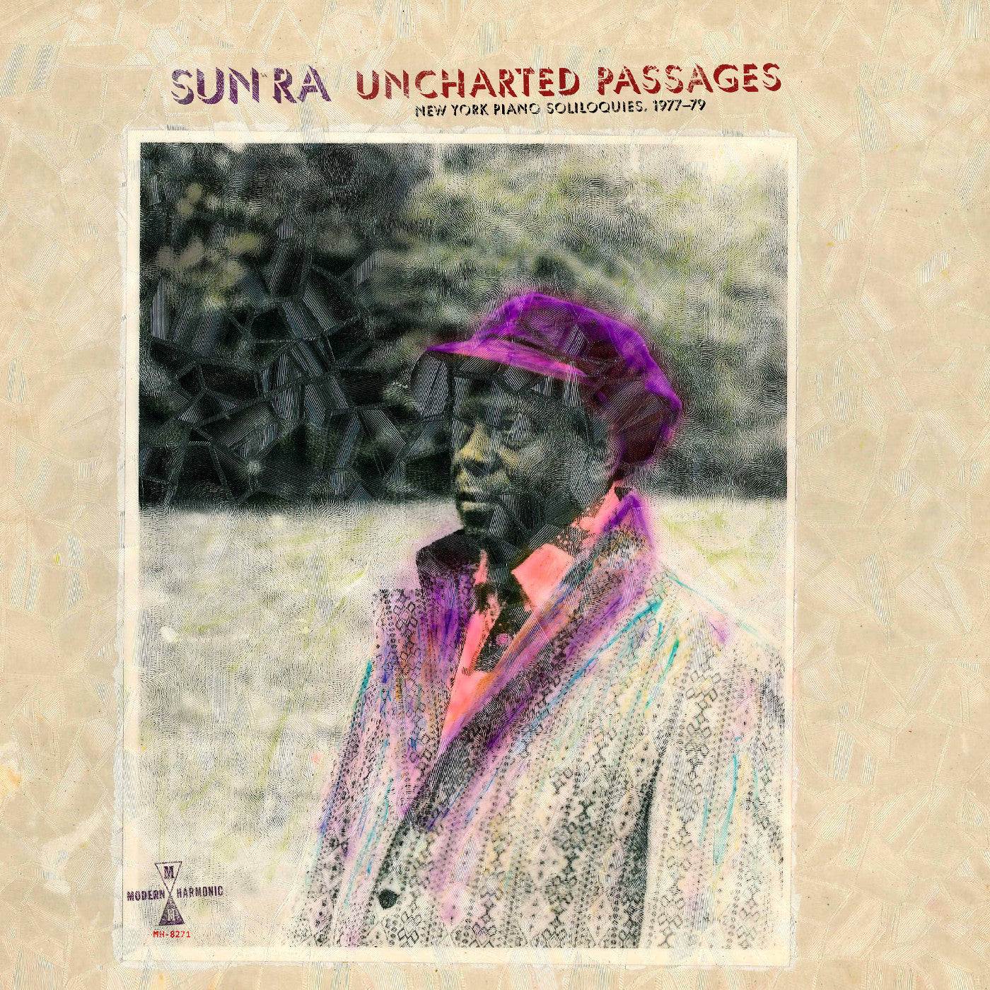 Uncharted Passages Music CD