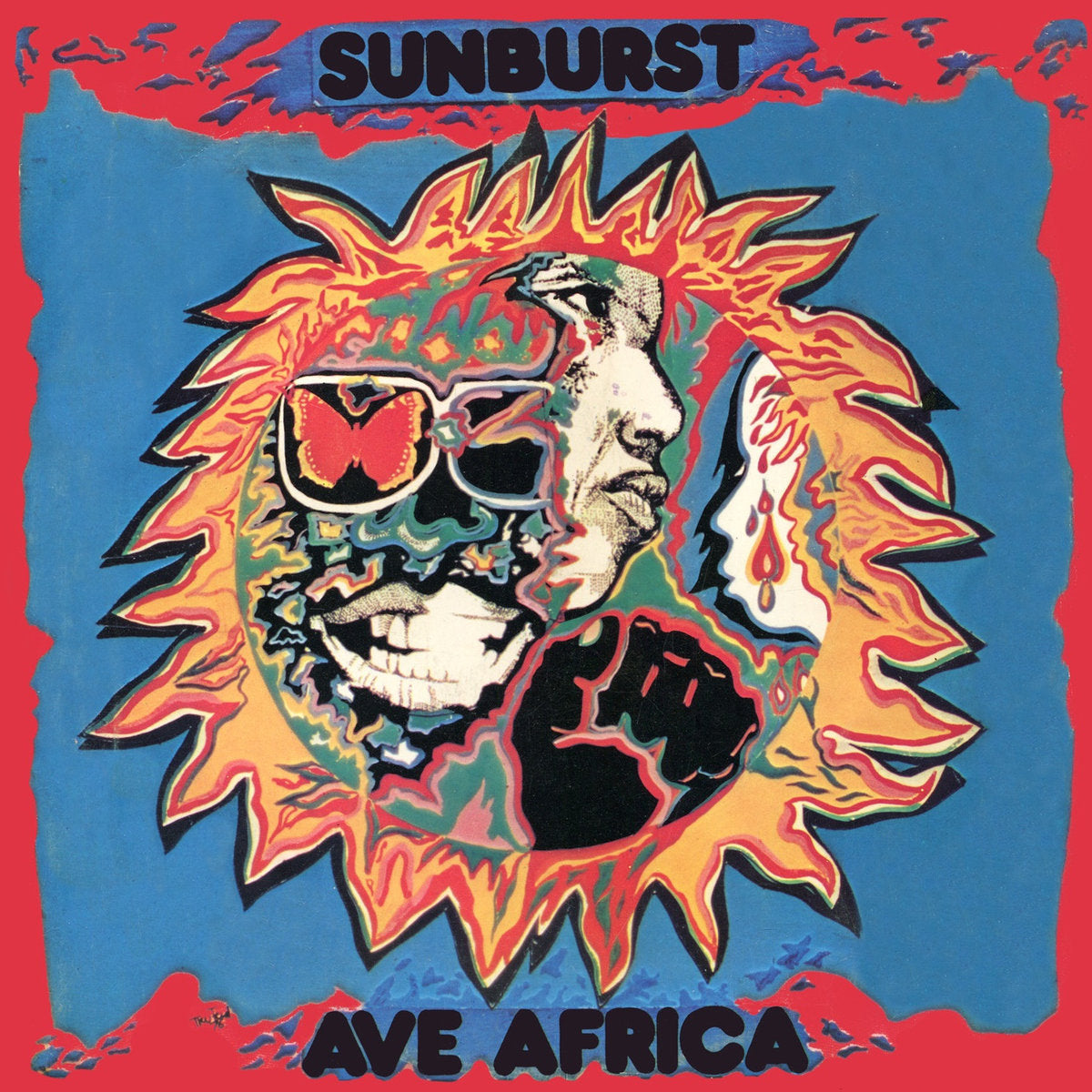 Ave Africa Music CD