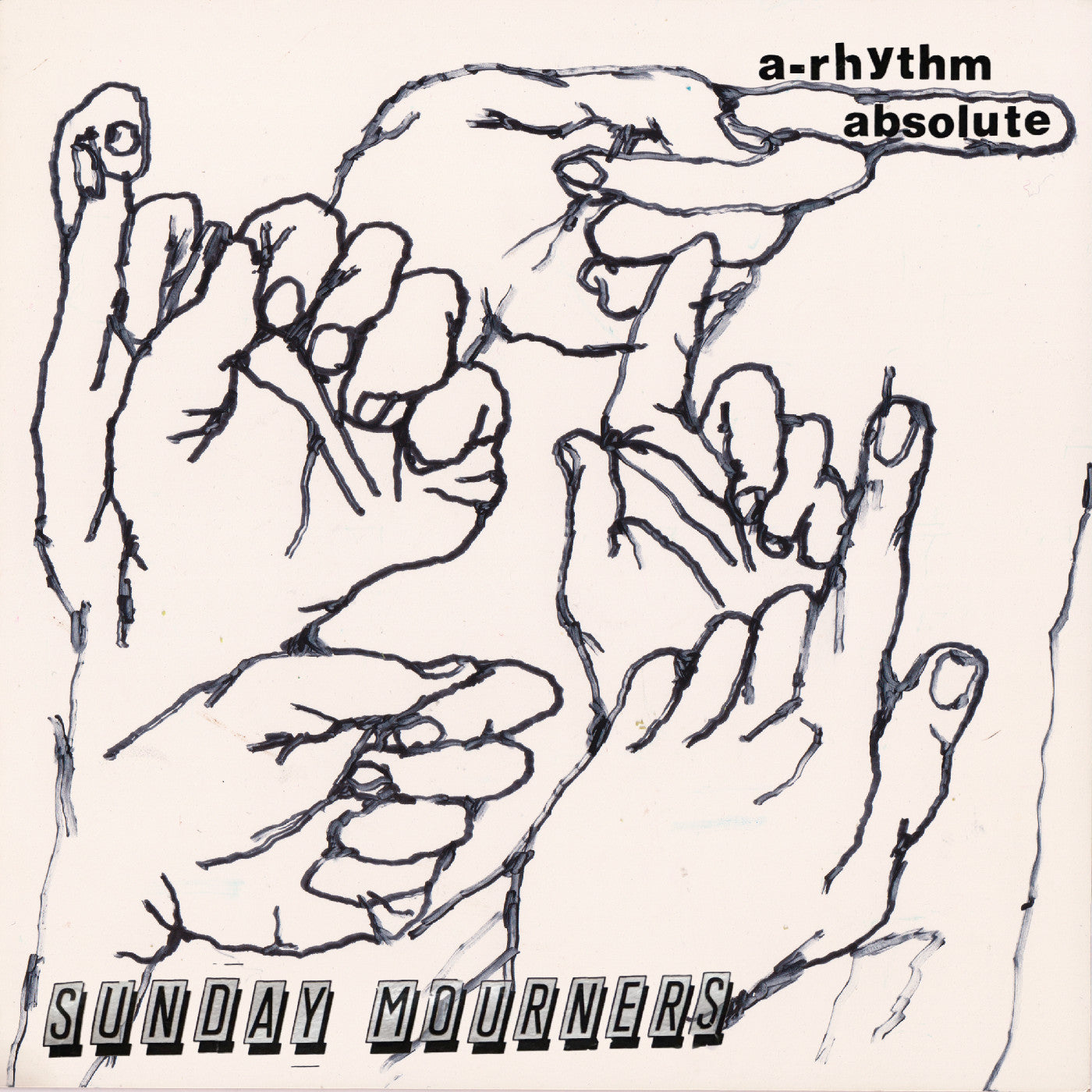 A-Rhythm Absolute (Apple Red Vinyl) Vinyl Record