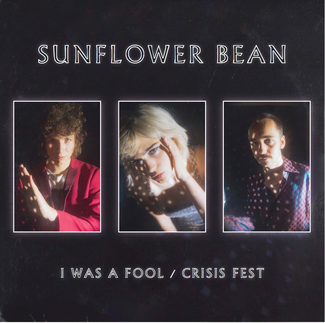 I Was a Fool / Crisis Fest 7" Vinyl Record