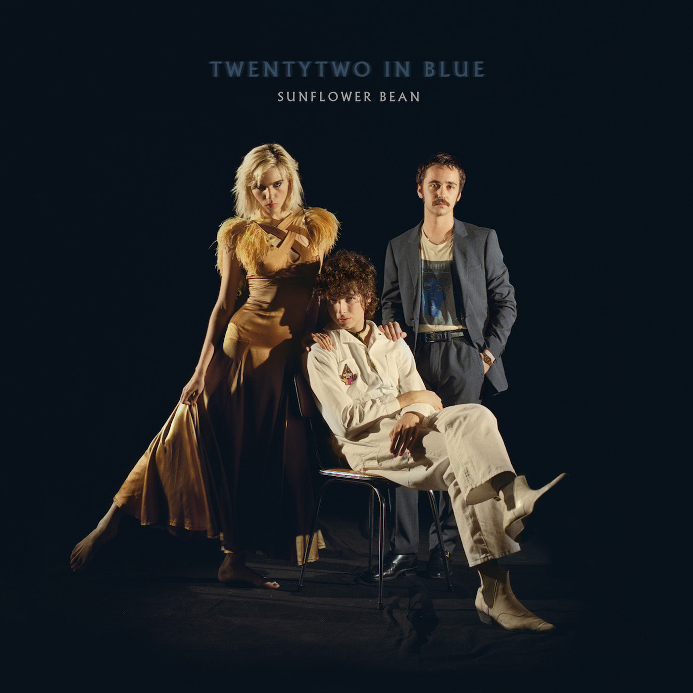 Twentytwo in Blue Music Cassette Tape