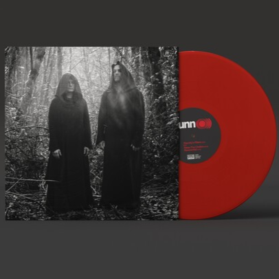 Eternity's Pillars b/ w Raise the Chalice & Reverential (Red Colored Vinyl) Vinyl Record